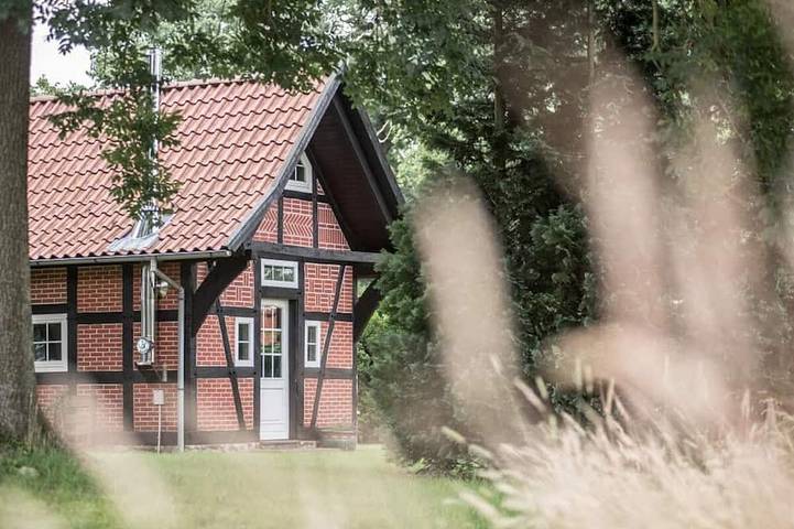 Ferienhaus für 4 Personen, mit Garten - 1