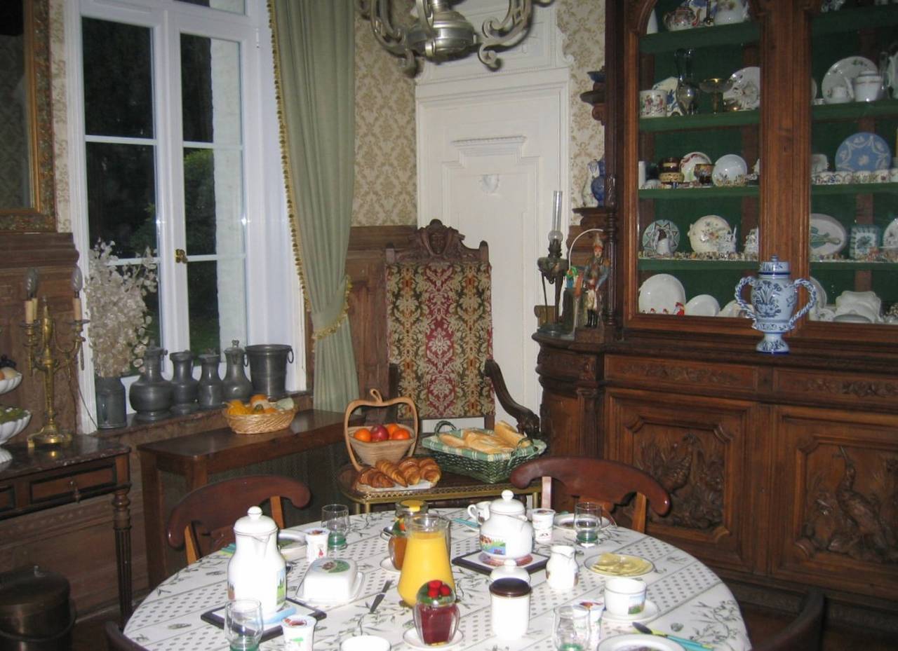 Manoir du Loubarré - Marine in Gauchin-Verloingt, Région d'Arras