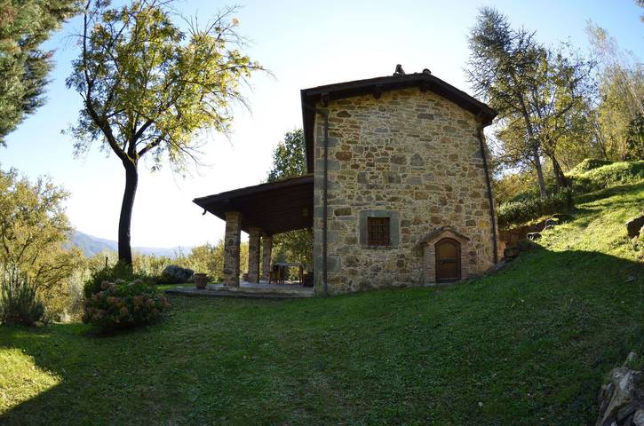 Maison de vacances pour 4 personnes in Bagni di Lucca, Province de Lucca