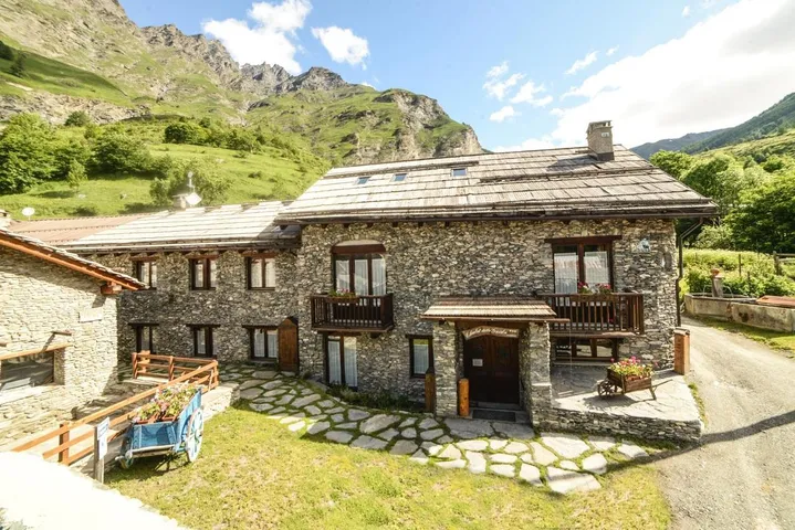 Residence per 8 persone, con sauna e giardino nonché panorama - 1