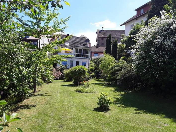 Ferienwohnung für 2 Personen, mit Garten und Pool sowie Ausblick in Lindenfels - 2