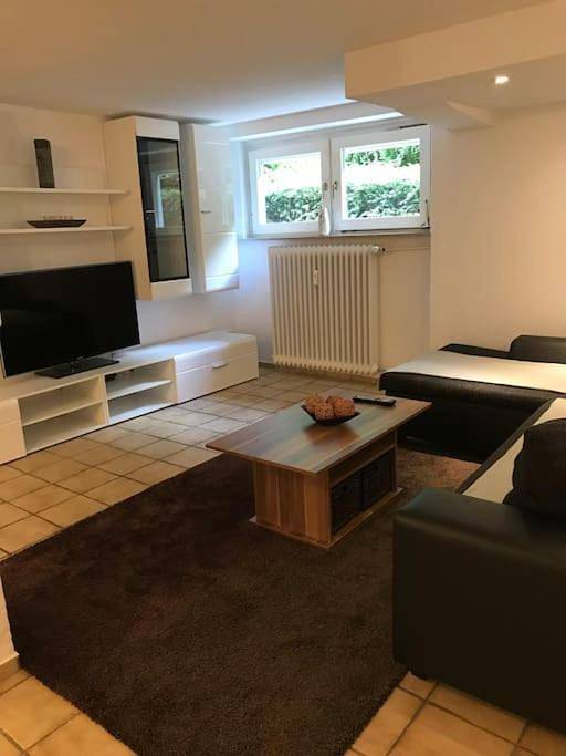 Apartamento de vacaciones para 5 personas, con terraza y jardín - 1