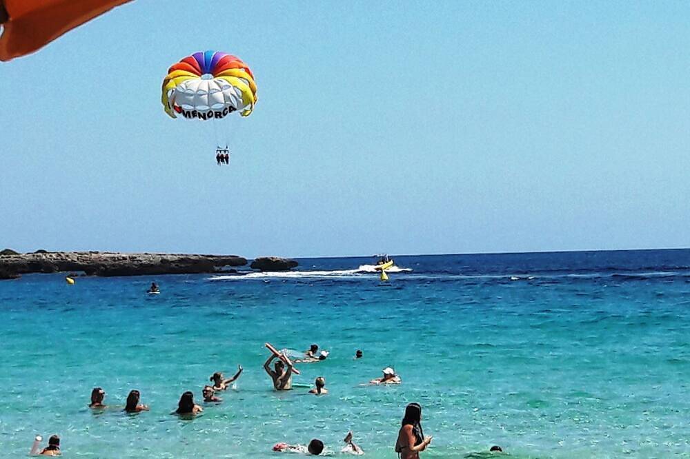 Villa pour 6 Personnes dans Cala Blanca, Ciutadella