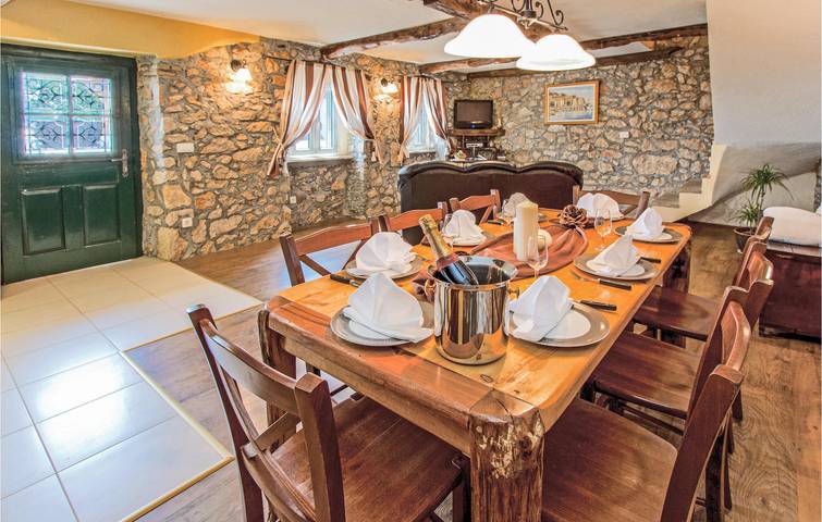 Ferienhaus für 9 Personen, mit Haustier in Opatija Riviera - 3