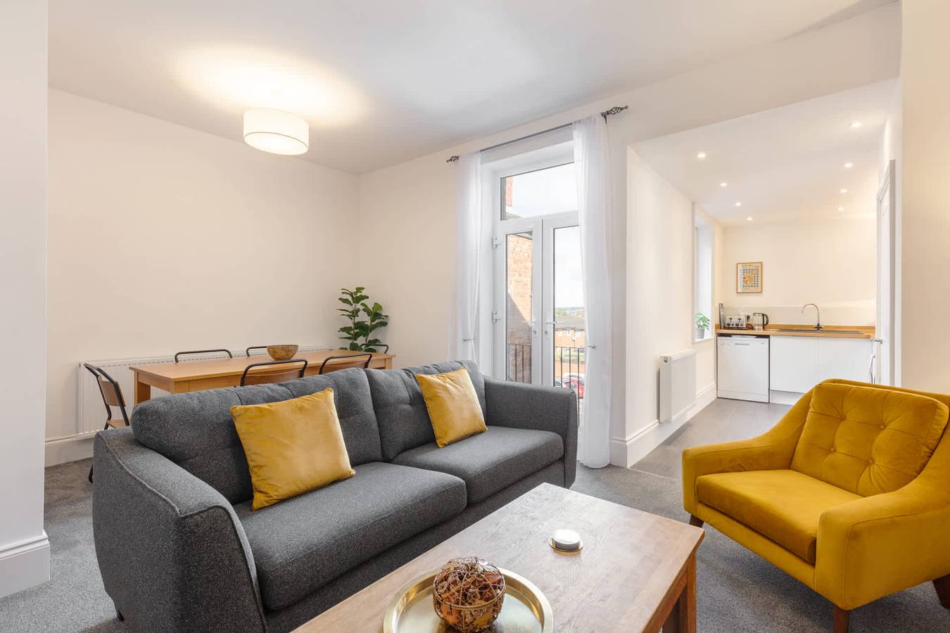 Entire apartment, Host & Stay | North View in South Shields, South Tyneside