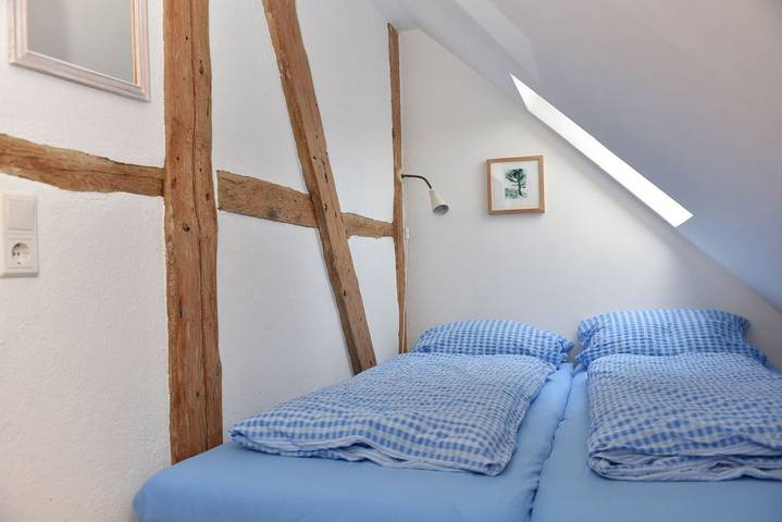 Ferienwohnung für 5 Personen, mit Terrasse in Wustrow - 4