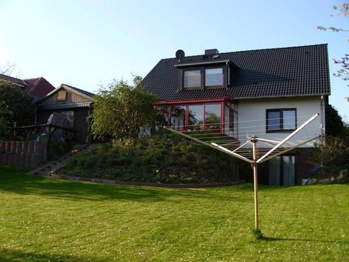 Ganze Ferienwohnung, Ferienwohnung beim Schloßblick - Ferienwohnung Rackl in Rathjensdorf, Südliche Ostseeküste