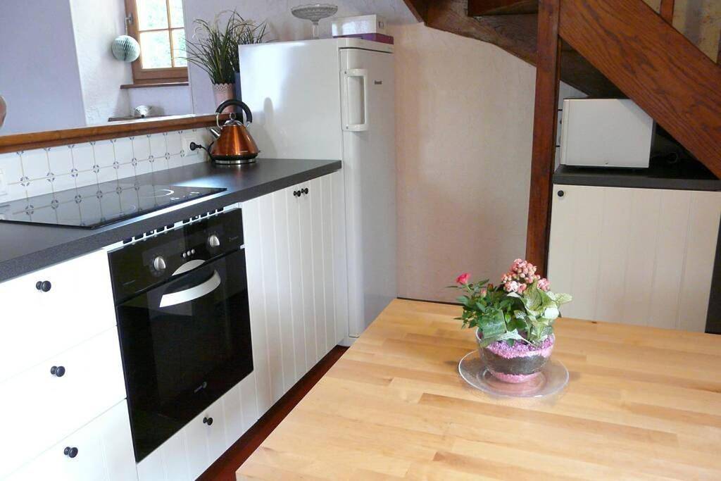 Two-Bedroom House in Saulieu, Région de Montbard