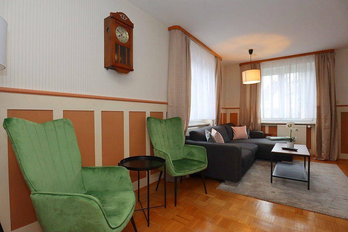 Ganze Ferienwohnung, Ferienwohnung Bertsche 3 Schlafzimmer in Villingen-Schwenningen, Mittlerer Schwarzwald