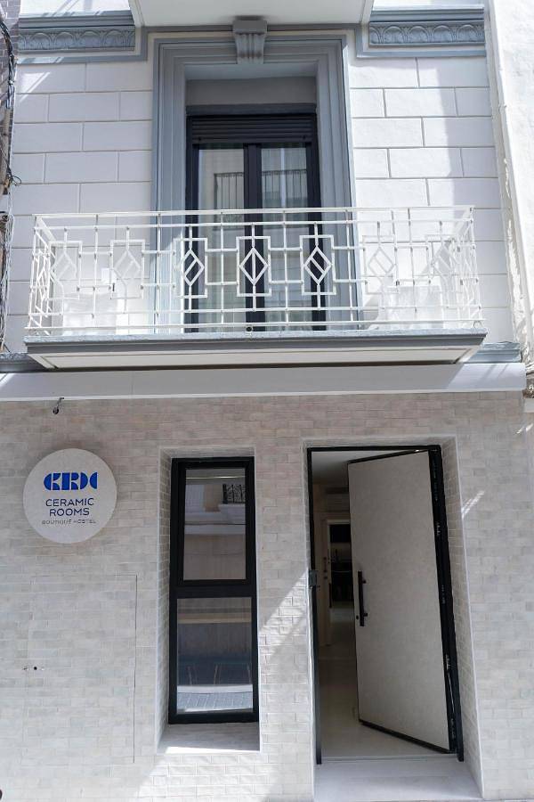 Maison d’hôte, avec Terrasse à Vila-real