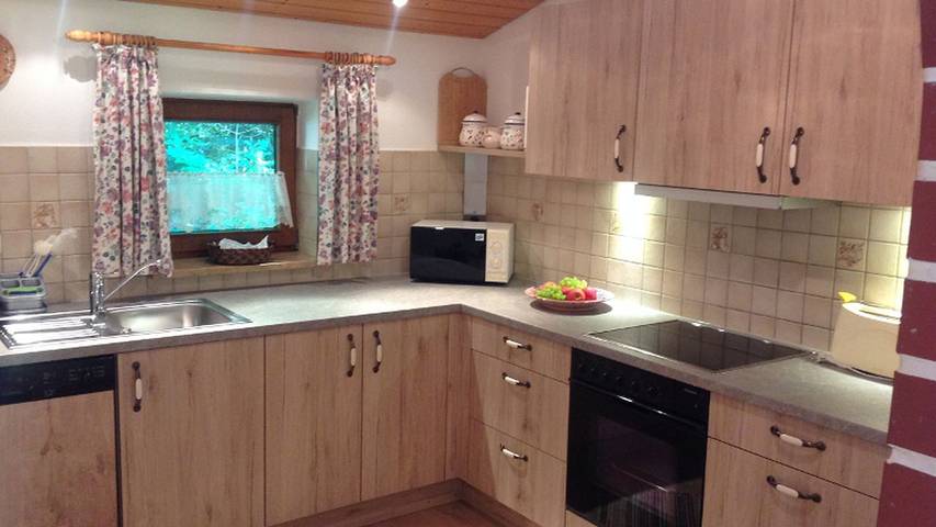 Ferienhaus für 6 Personen, mit Garten und Terrasse in Inzell - 3