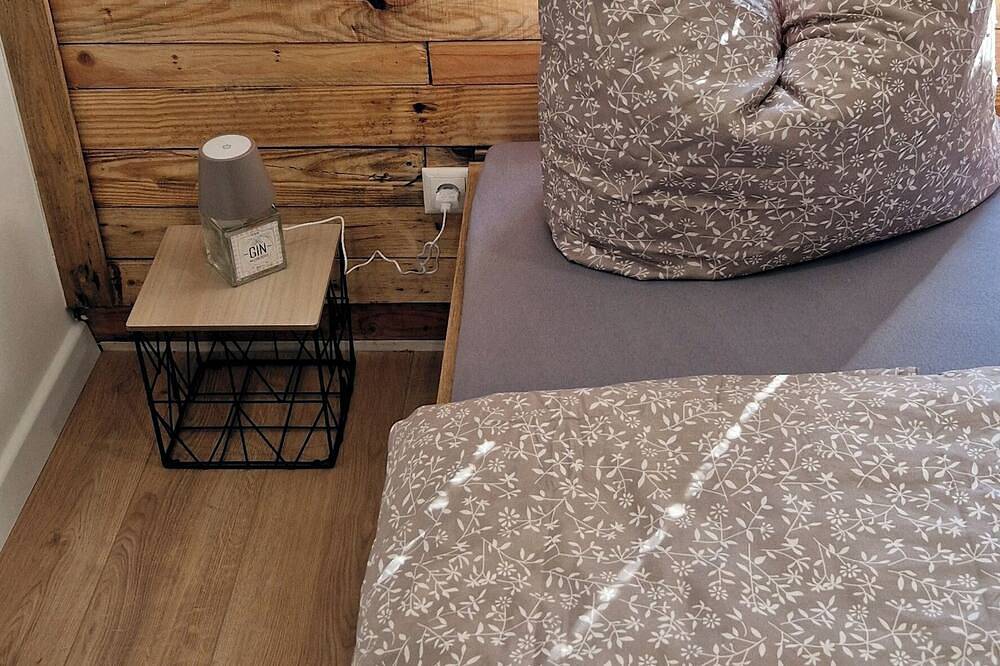 Erlebe Wohlfühlmomente im Ferienhaus Gera-Frankenthal. in Gera, Ostthüringen