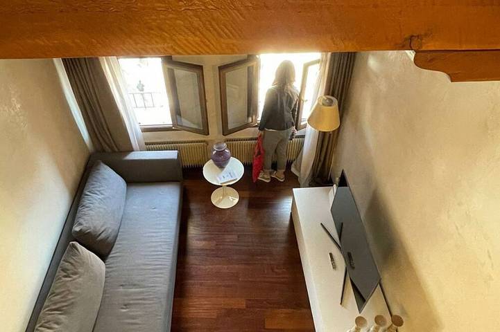 Holiday apartment for 4 people, with pets - 1