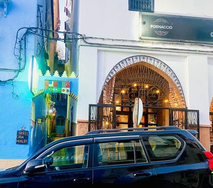 Maison d’hôte pour 2 personnes, avec terrasse à Chefchaouen - 2