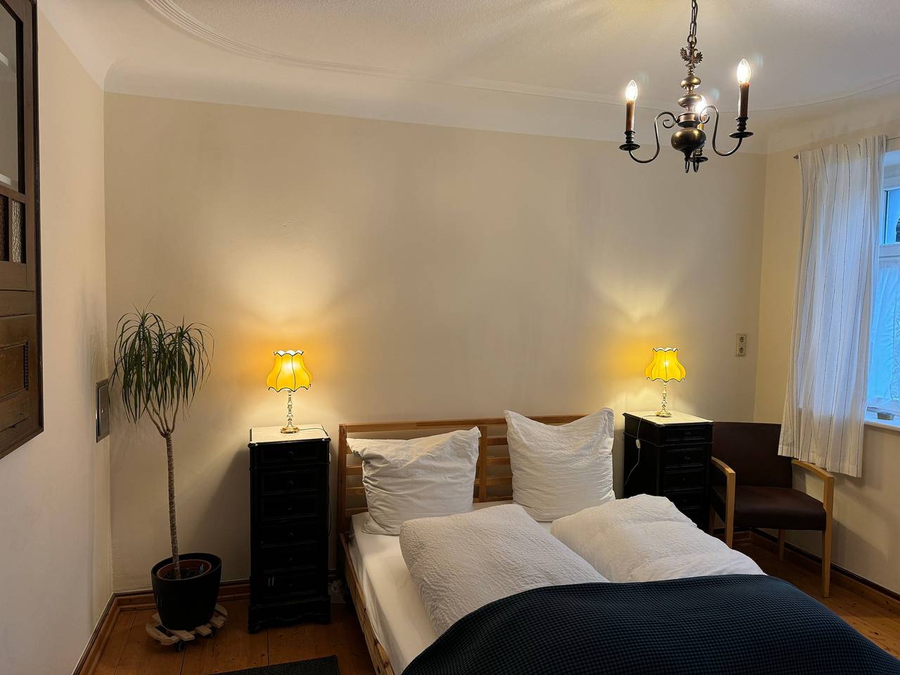 Ganze Ferienwohnung, Hinkelshof - naturnah - ökologisch in Körperich, Eifelkreis Bitburg-Prüm