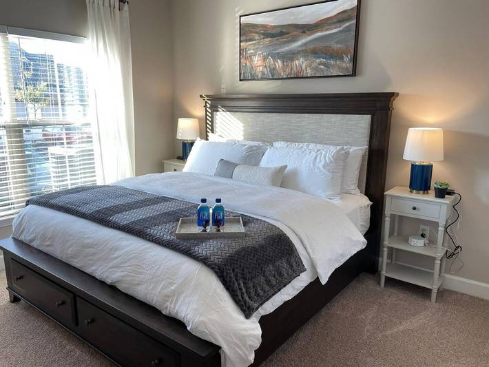 Vacation rental for 2 people, with terrace and pool in Ohio