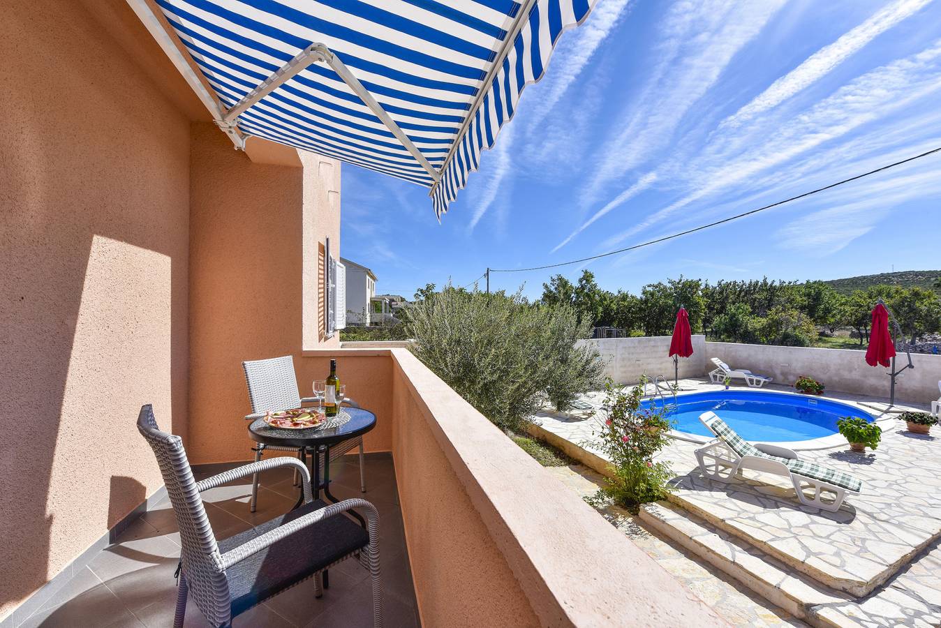 Villa Nea Zadarvillas in Novigradsko More, Zadar