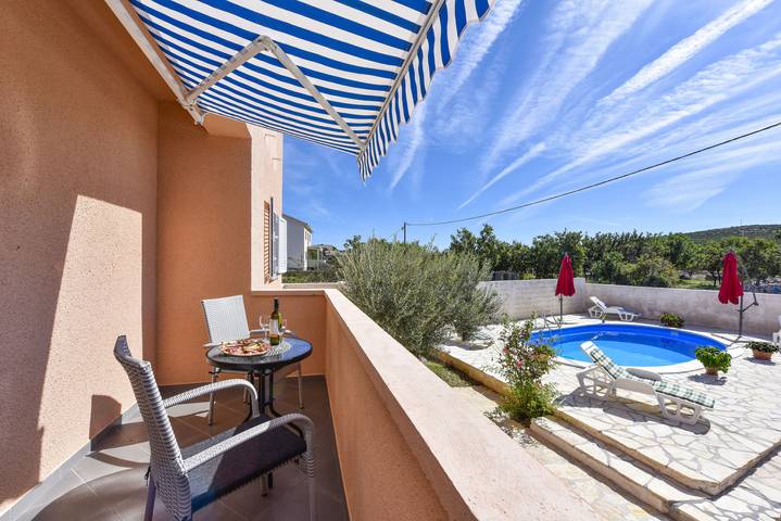 Villa Nea Zadarvillas in Novigradsko More, Région de Zadar