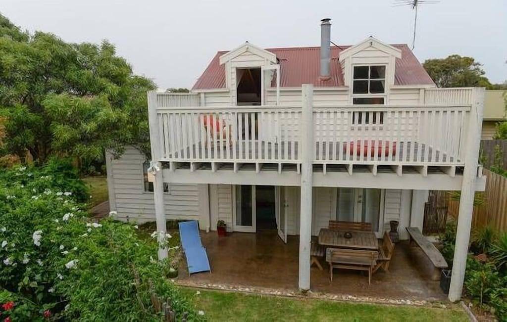 Cottage for 4 People in Torquay (Victoria), Surf Coast Shire