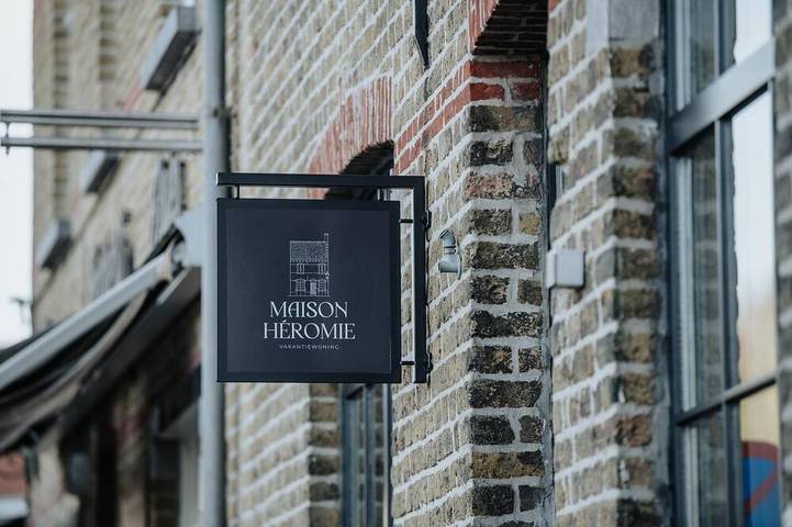 Ferienhaus für 8 Personen, mit Terrasse in Damme (Belgien)