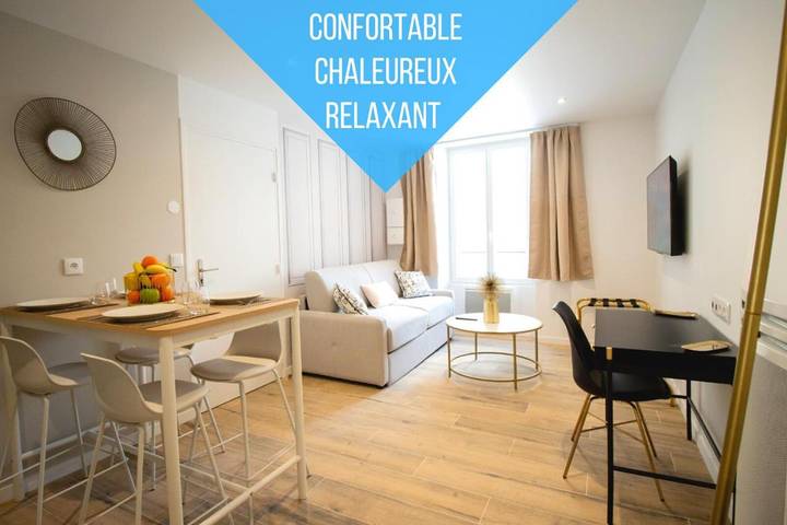 Gîte pour 4 personnes à La Ferté-sous-Jouarre - 4