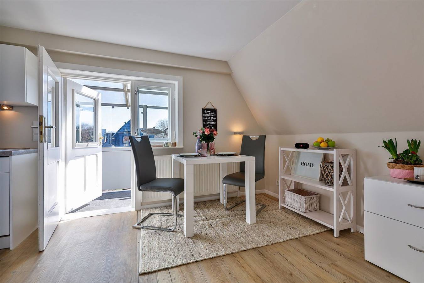 Ganze Wohnung, Stranddistel in Westerland, Sylt (Gemeinde)