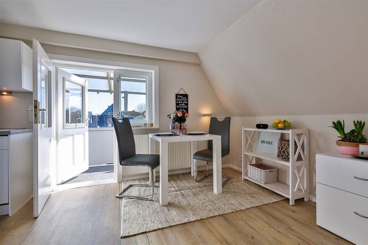 Ganze Wohnung, Stranddistel in Westerland, Sylt (Gemeinde)