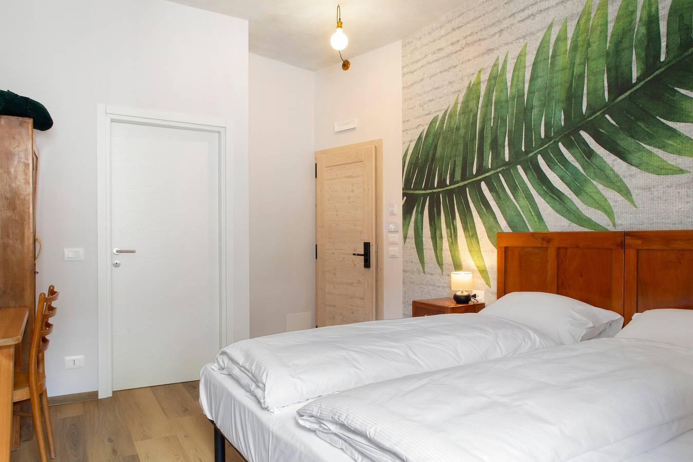 Kamer 'Edelweiss Alp Standard 2' met uitzicht op de bergen en Wifi, foto 8