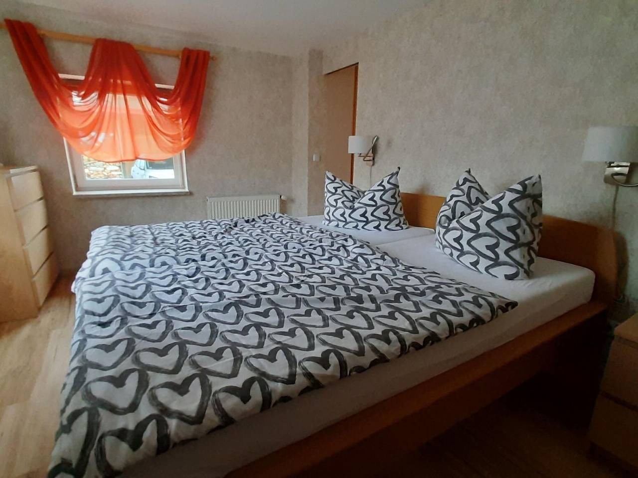 Ferienhaus für 2 Personen mit Garten in Dankerode, Harzgerode