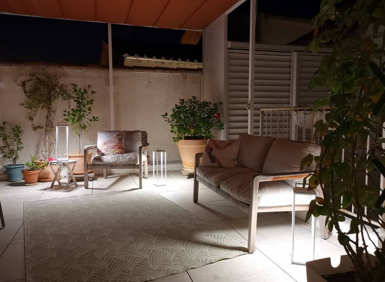 Azur & Vous - Chambres d'hôtes - Le Duplex in La Cadière-d'Azur, Région de Toulon