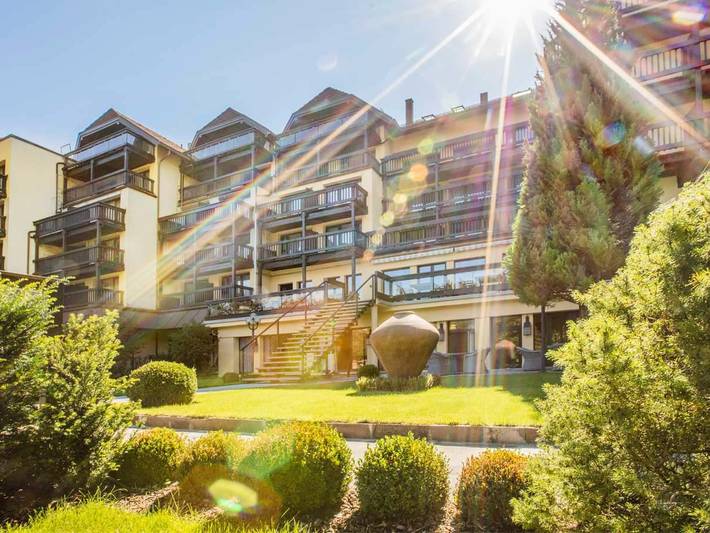 Hotel für 1 Personen - 1