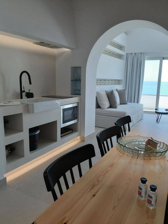 Appartement entier, Junior Suite with Sea View in Chóra Sfakíon, Région de la Canée
