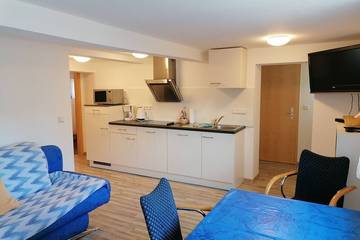 Ferienwohnung für 3 Personen, mit Garten in Modautal