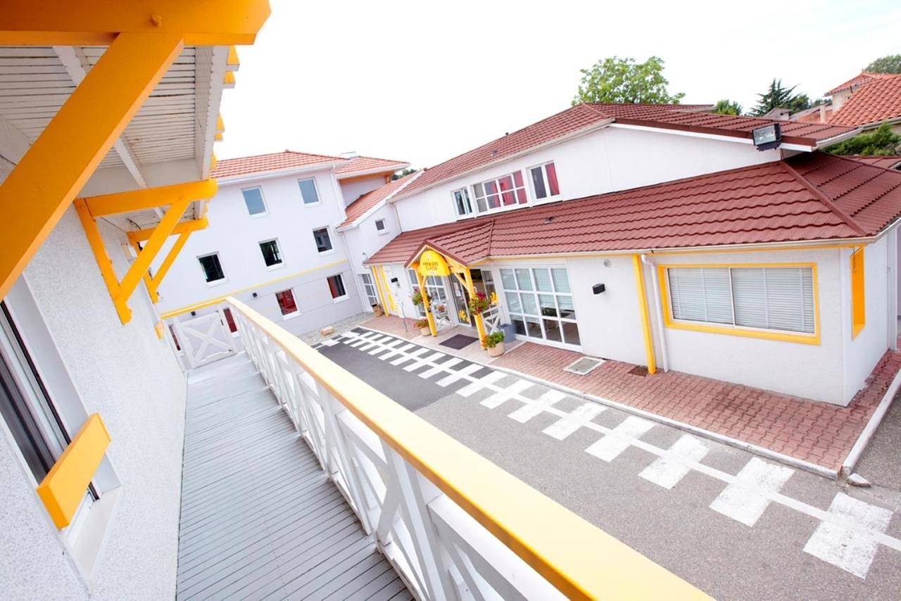Première Classe Lyon Sud - Pierre Bénite in Irigny, Lyon et ses environs