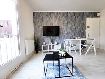 Appartement De Vacances pour 4 Personnes dans Les Sables-d'Olonne, Vendée, Photo 3