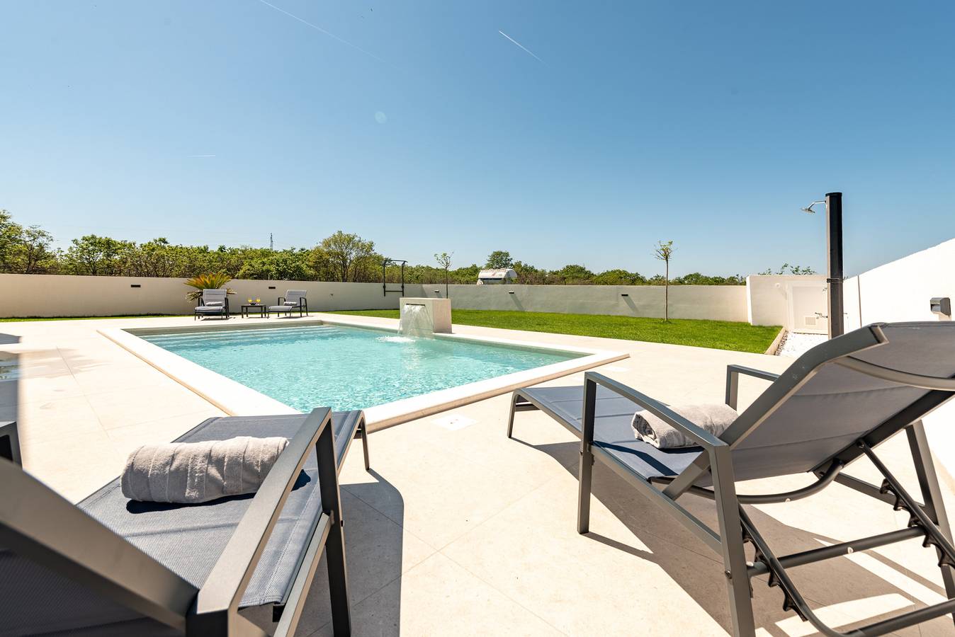 Villa Antonio Zadarvillas in Nin, Zadar