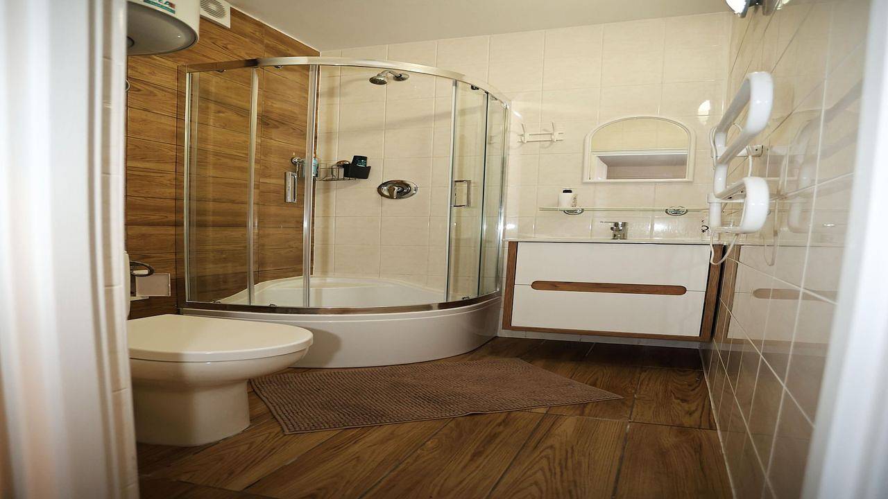 Ganze Ferienwohnung, Ferienwohnung für 4 Personen (30 m²) in Rowy in Rowy, Slowinzischer Nationalpark