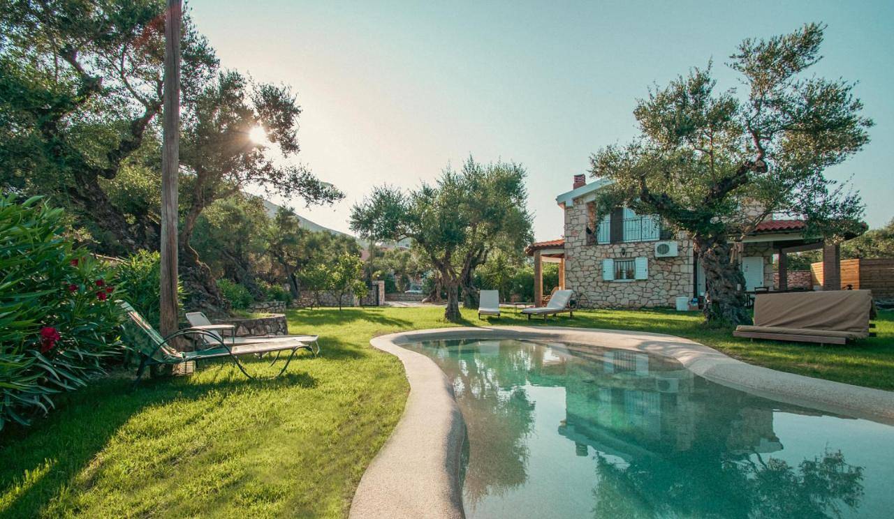 Il Greco in Lithakia, Laganas