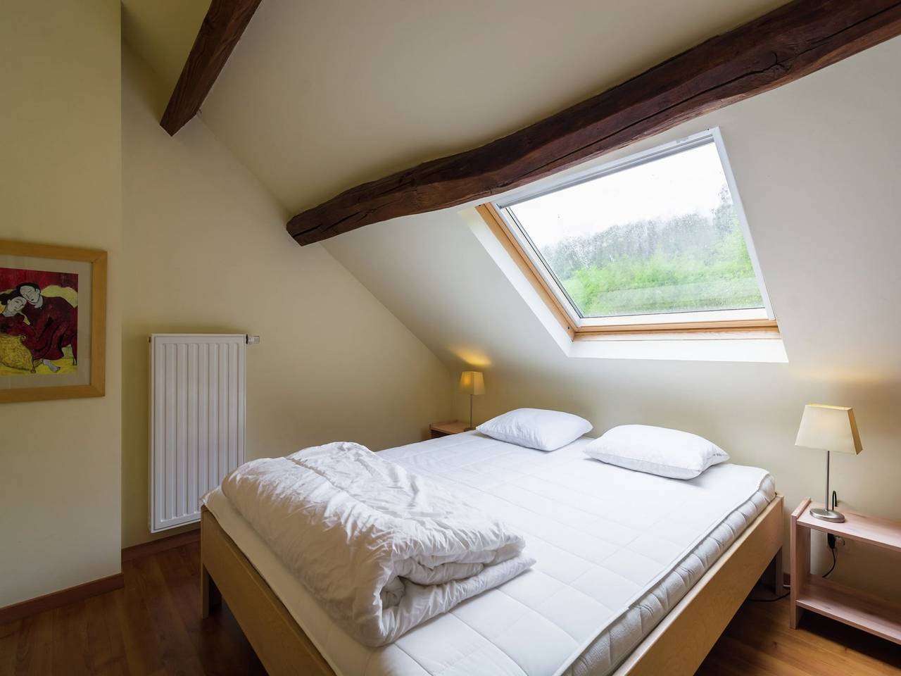 Ferienhaus für 8 Personen mit Garten in Cerfontaine, Region Namur