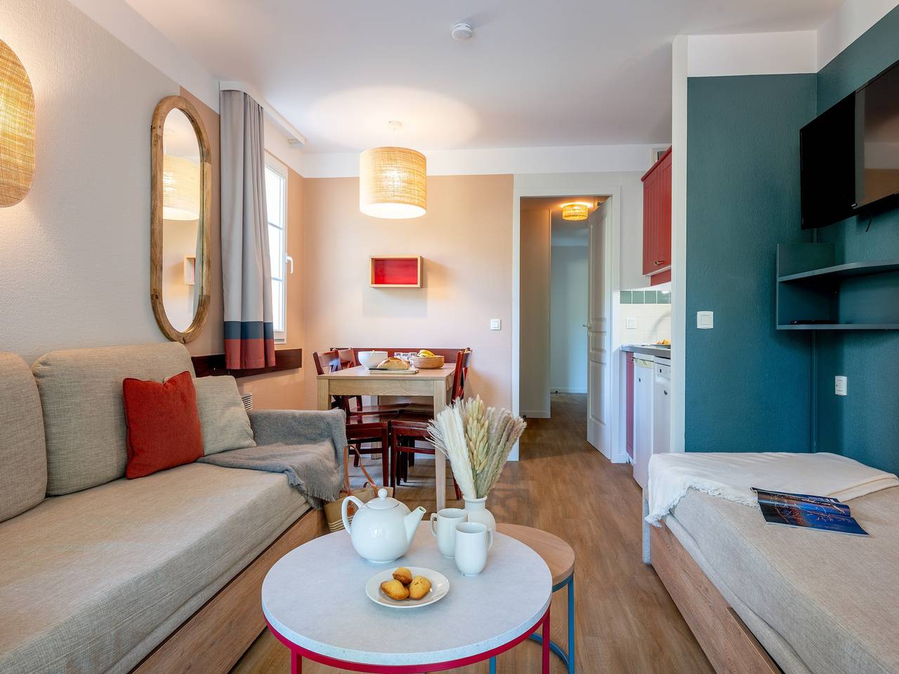 Photo : Appartement de vacances