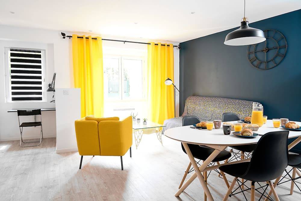 Entire apartment, Fully equipped \"Independence\" apartment in Hennebont, Côte des Mégalithes