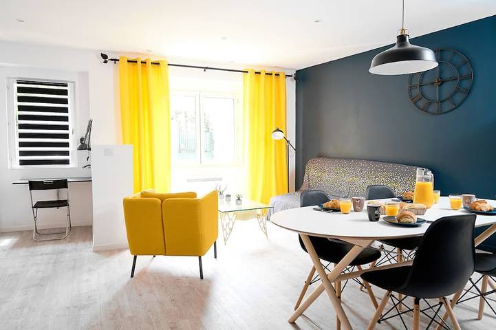 Gîte pour 4 personnes à Hennebont - 4