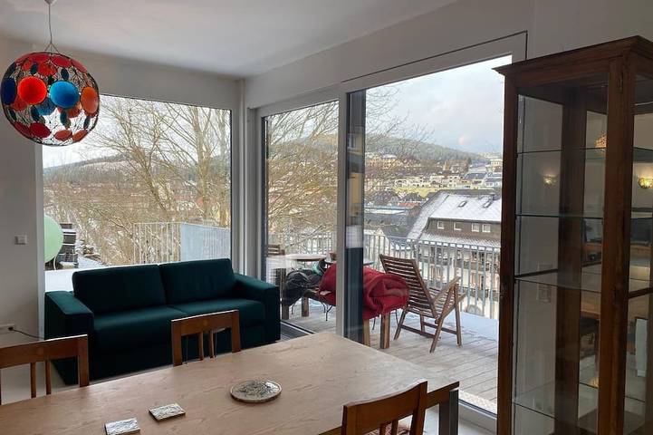 Ferienhaus für 4 Personen, mit Terrasse und Sauna in Titisee-Neustadt - 2