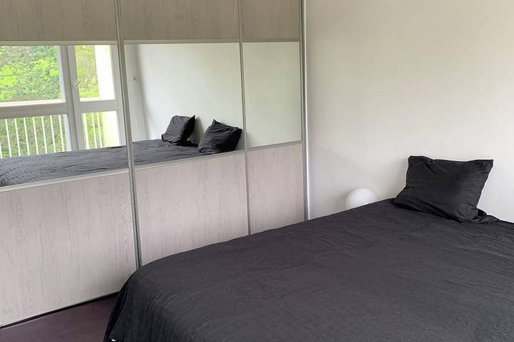 Gîte pour 2 personnes, avec balcon à Saint-Germain-en-Laye - 2