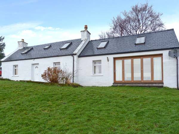 Ferienhaus für 4 Personen, mit Garten auf Skye - 2