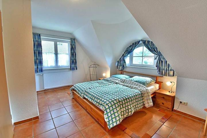 Ferienpark für 7 Personen, mit Garten und Terrasse, mit Haustier auf dem Darß - 2