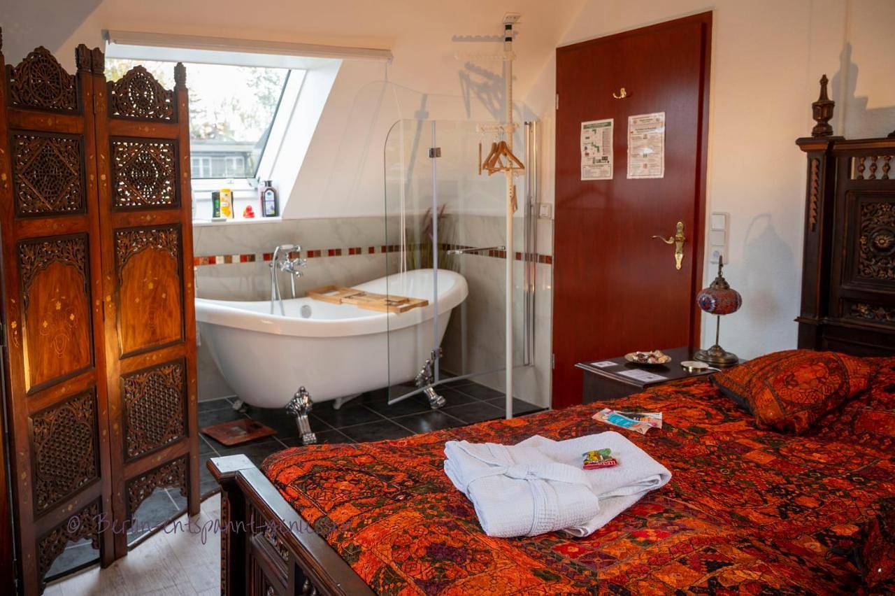 Berlin entspannt geniessen in Arrondissement de Steglitz-Zehlendorf, Berlin