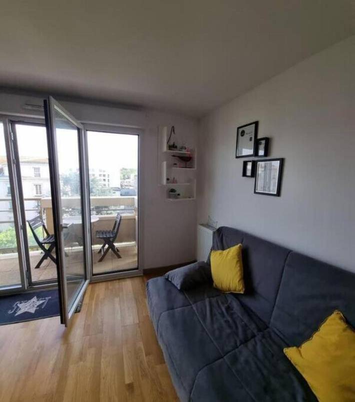 Gîte pour 4 personnes, avec vue et terrasse à Limeil-Brévannes - 3