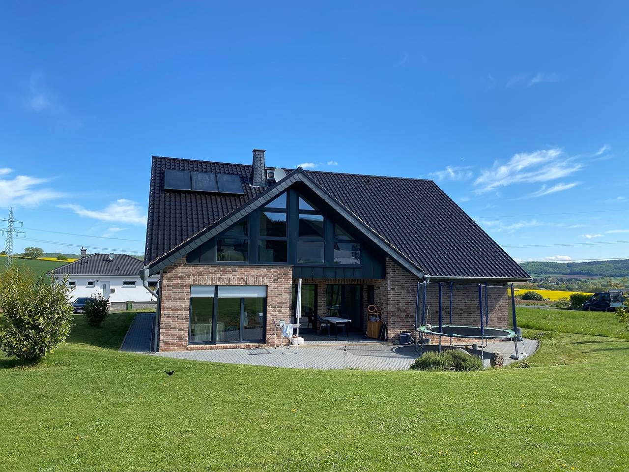 Apartamento vacacional entero, Ferienwohnung Nahrstedt in Principado de Waldeck, Waldecker Land