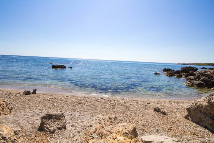 Hütte für 6 Personen, mit Terrasse auf Mallorca - 3